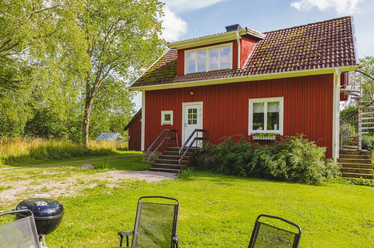 Bosgardens Cottages Broddetorp Dış mekan fotoğraf