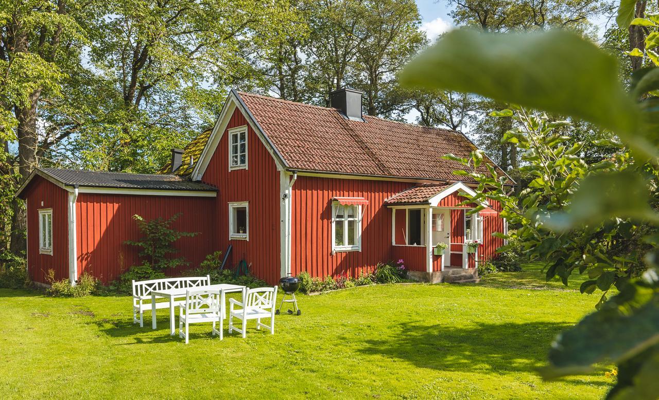 Bosgardens Cottages Broddetorp Dış mekan fotoğraf