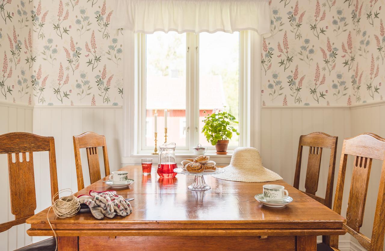 Bosgardens Cottages Broddetorp Dış mekan fotoğraf